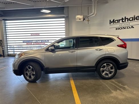 Used 2019 Honda CR-V EX-L image 8