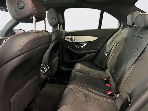 Used 2018 Mercedes-Benz C 43 AMG 4MATIC Sedan image 12