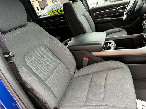 Used 2019 RAM 1500 Big Horn AWD/4WD image 12
