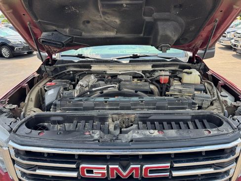 Used 2020 GMC Sierra 2500 SLT w/ SLT Convenience Package AWD/4WD image 23
