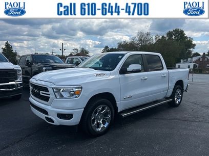 Used 2019 RAM 1500 Big Horn