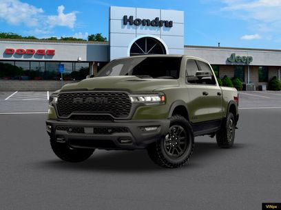 New 2026 RAM 1500 Rebel w/ Rebel Level 2 Equipment Group