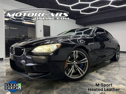 Used 2014 BMW M6 Coupe
