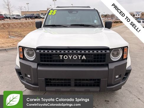 Used 2025 Toyota Land Cruiser 1958 AWD/4WD image 2