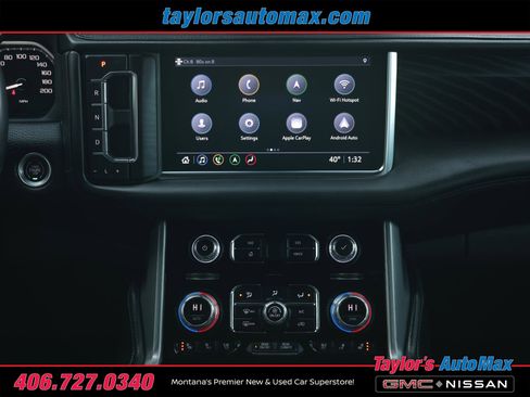 Used 2021 GMC Yukon Denali w/ Advanced Technology Package image 11
