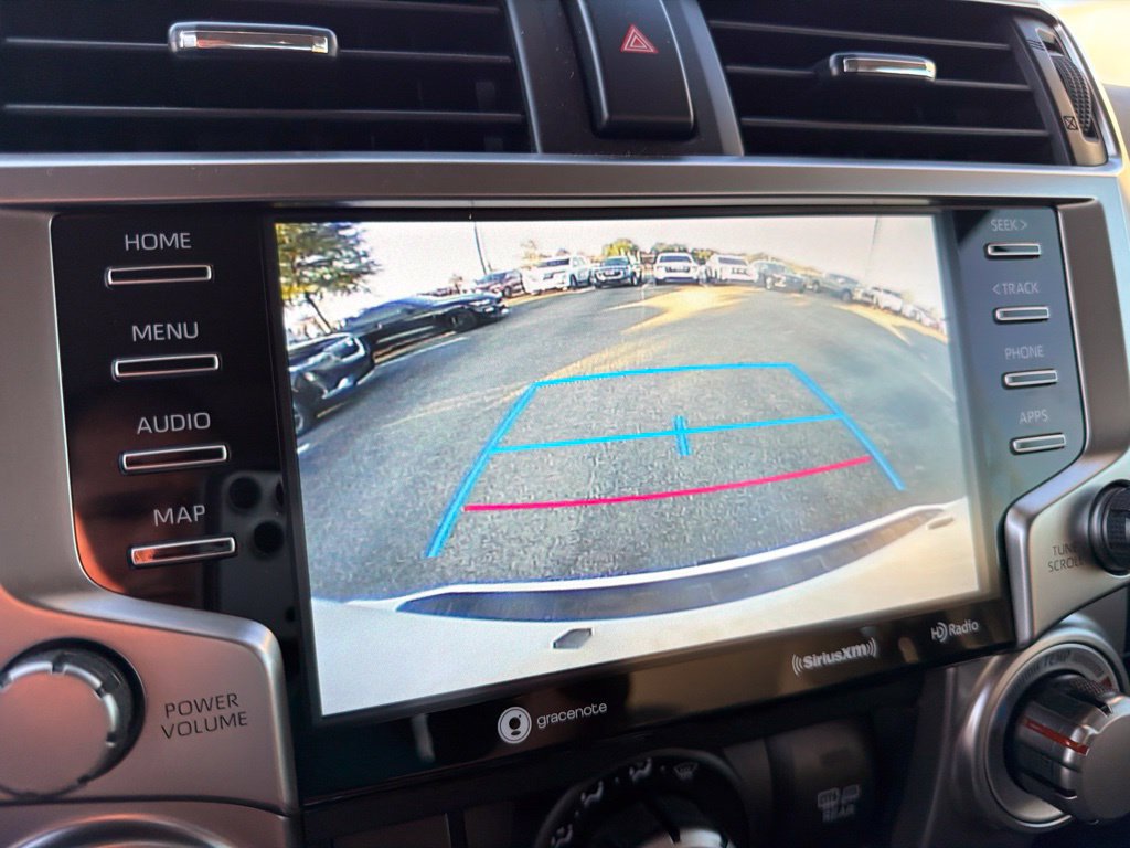 Used 2024 Toyota 4Runner SR5 Premium w/ Moonroof Package AWD/4WD image 23