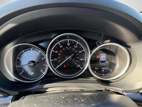 Used 2025 MAZDA CX-5 AWD 2.5 S w/ Preferred Package image 17