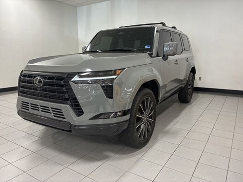 Used 2026 Lexus GX 550 w/ Cold Area Package AWD/4WD image 1