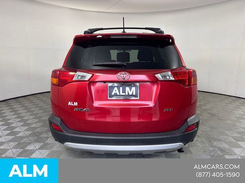 Used 2015 Toyota RAV4 XLE w/ Outdoor Package FWD image 9