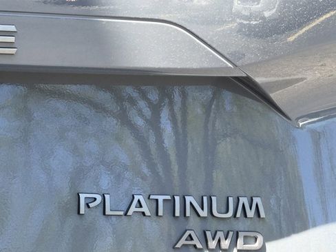 New 2026 Nissan Rogue Platinum w/ Platinum Premium Package AWD/4WD image 15