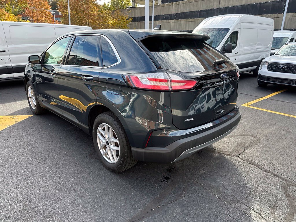 Certified 2023 Ford Edge SEL w/ Convenience Package AWD/4WD image 7