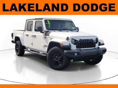 Used 2022 Jeep Gladiator Sport
