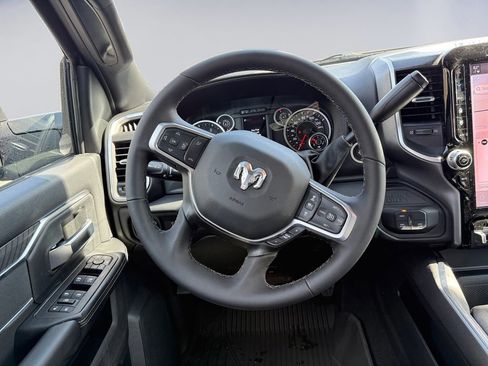 New 2026 RAM 3500 Big Horn AWD/4WD image 14