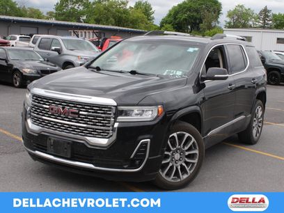 Used 2023 GMC Acadia Denali