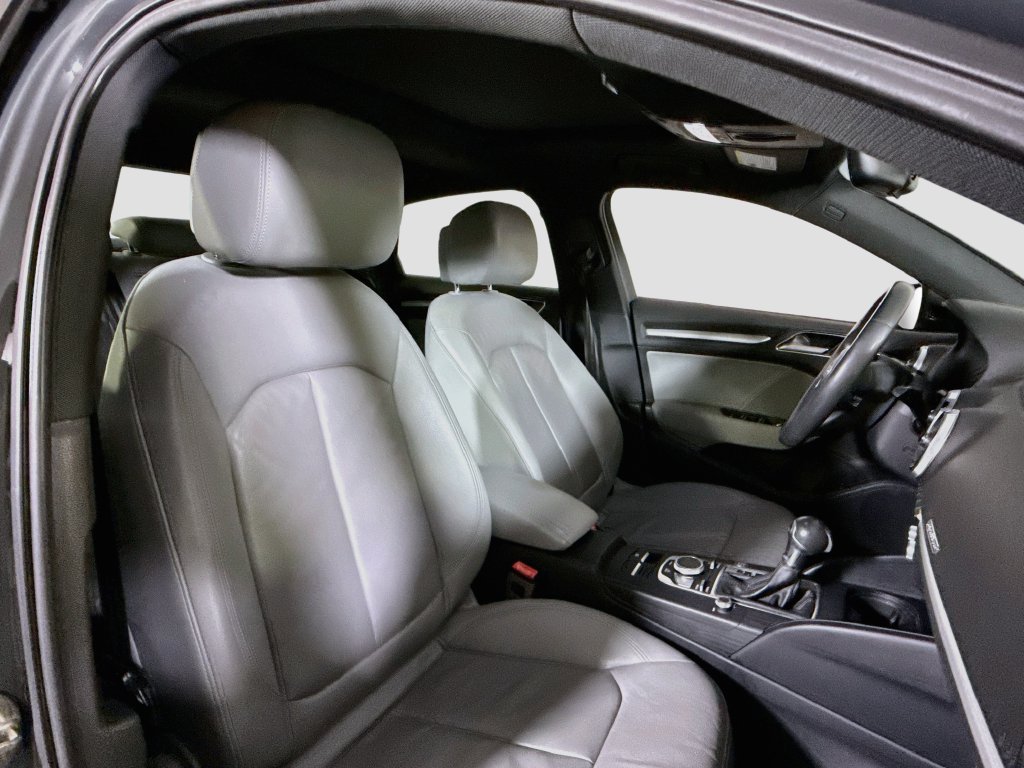 Used 2019 Audi A3 2.0T Premium w/ Convenience Package AWD/4WD image 16