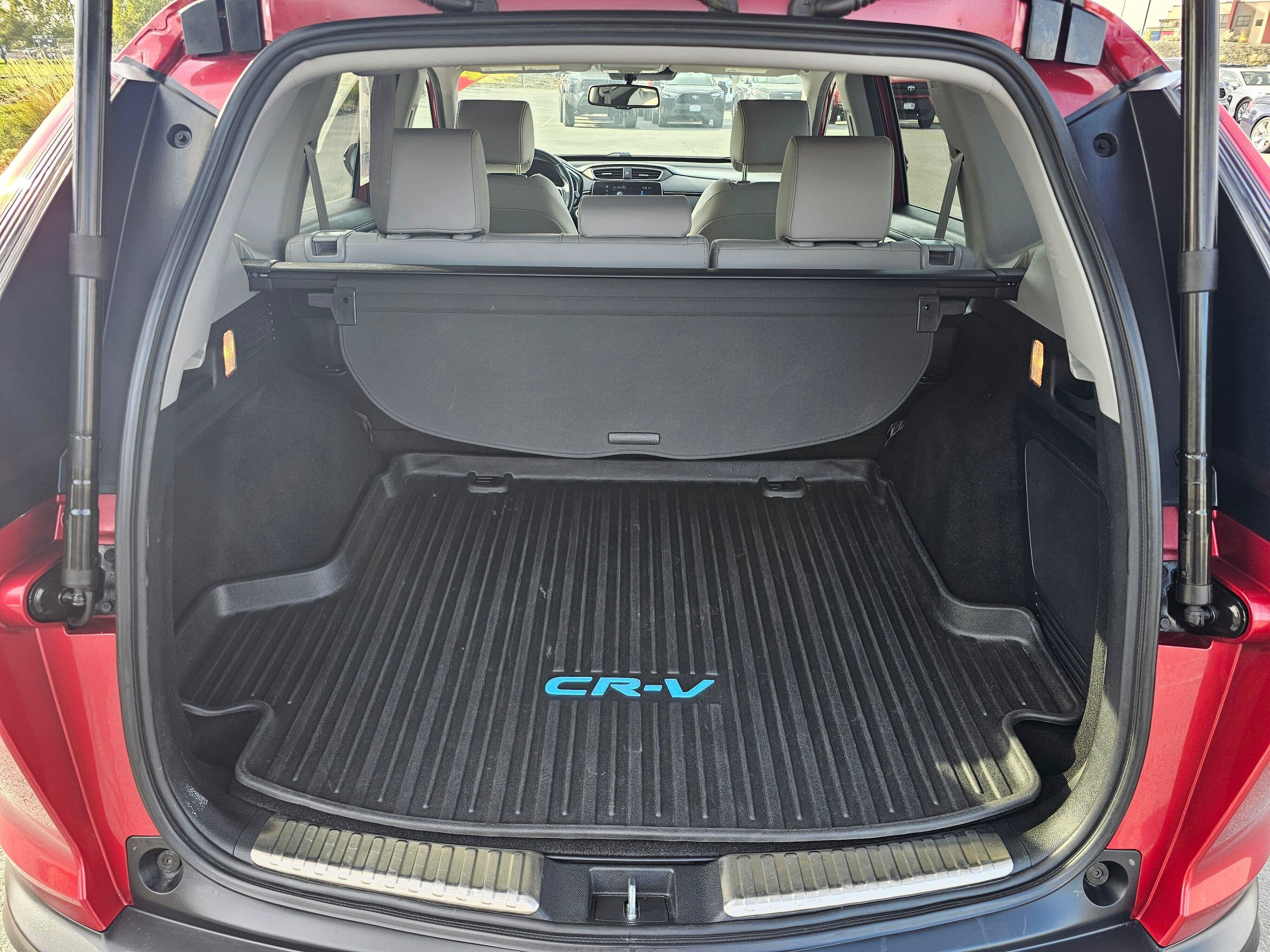 Used 2022 Honda CR-V Touring image 14