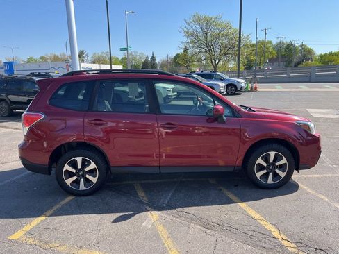 Used 2018 Subaru Forester 2.5i Premium AWD/4WD image 4