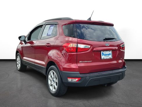 Used 2021 Ford EcoSport SE FWD image 3