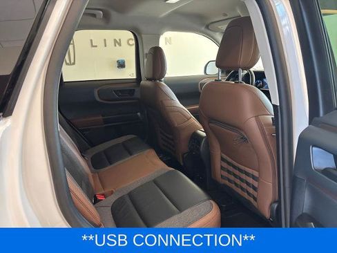 Certified 2023 Ford Bronco Sport Outer Banks AWD/4WD image 10