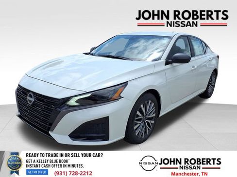 New 2026 Nissan Altima 2.5 SV FWD image 11