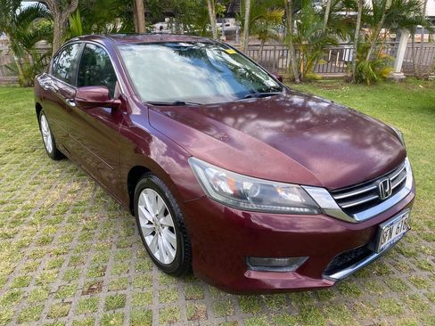 Used 2014 Honda Accord EX-L image 2