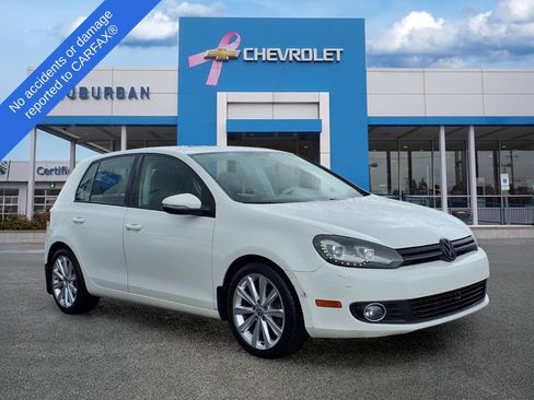 Used 2013 Volkswagen Golf TDI FWD image 3