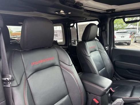 Used 2019 Jeep Wrangler Unlimited Rubicon AWD/4WD image 19