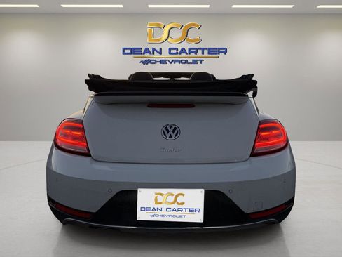Used 2017 Volkswagen Beetle 1.8T Dune image 5