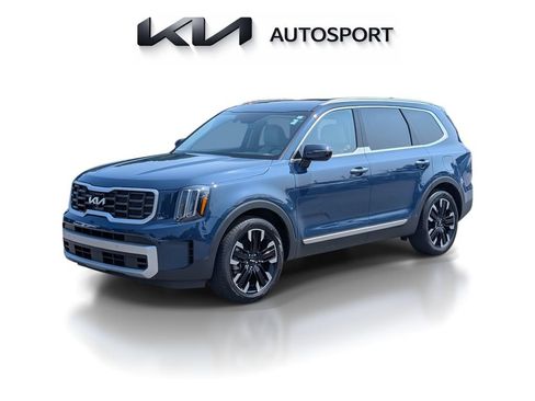 Certified 2025 Kia Telluride SX FWD image 2
