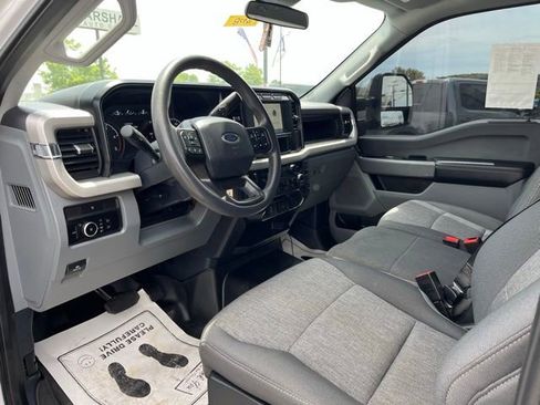 Used 2024 Ford F350 XL w/ STX Appearance Package AWD/4WD image 10