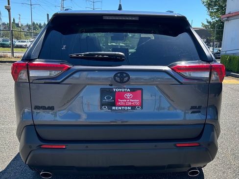 Certified 2019 Toyota RAV4 XLE Premium w/ Advanced Technology Package AWD/4WD image 6