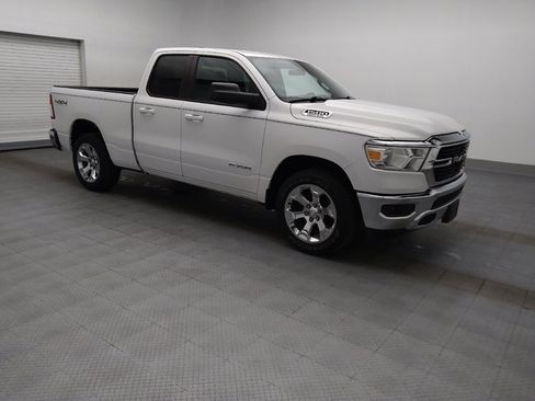 Used 2021 RAM 1500 Lone Star AWD/4WD image 11
