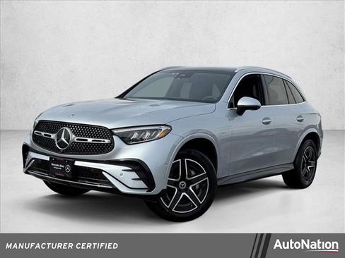 Certified 2026 Mercedes-Benz GLC 300 GLC 300 image 1