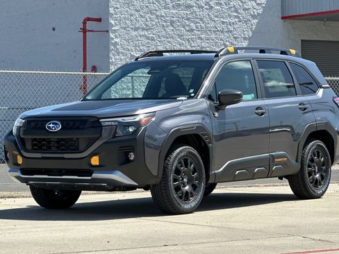 New 2026 Subaru Forester Wilderness w/ Wilderness Plus Package AWD/4WD image 7