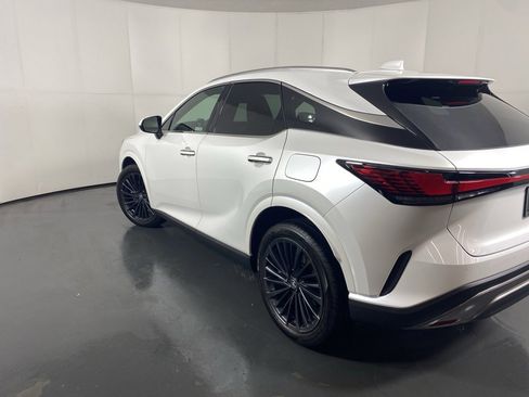 Certified 2025 Lexus RX 350 Premium image 8