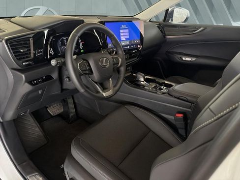 Certified 2026 Lexus NX 350h AWD w/ Accessory Package (K3) image 10