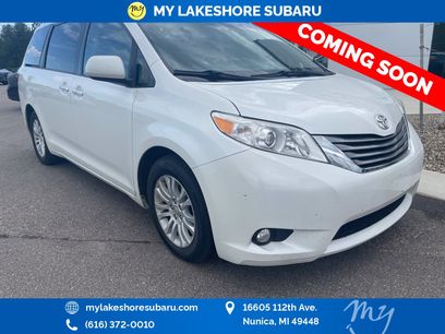 Used 2015 Toyota Sienna XLE