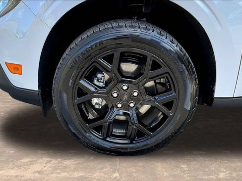 Certified 2026 Ford Maverick Lariat w/ Black Appearance Package AWD/4WD image 36