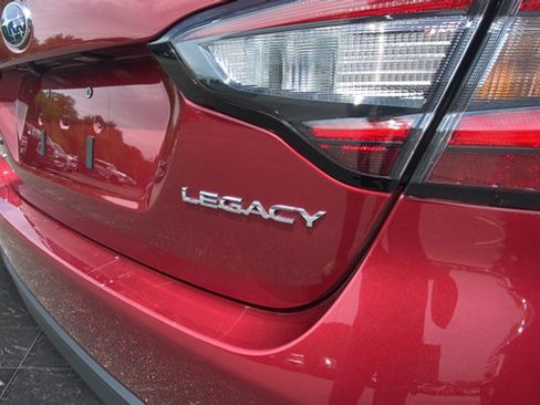 Used 2024 Subaru Legacy Limited AWD/4WD image 30