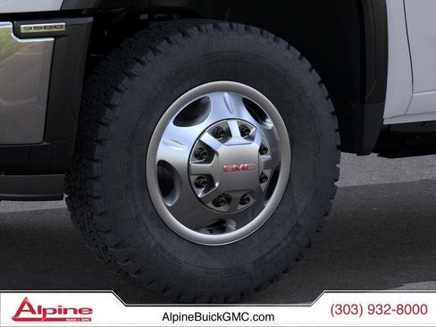 New 2026 GMC Sierra 3500 Pro AWD/4WD image 9