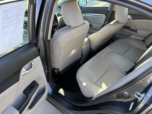 Used 2013 Honda Civic EX-L image 7