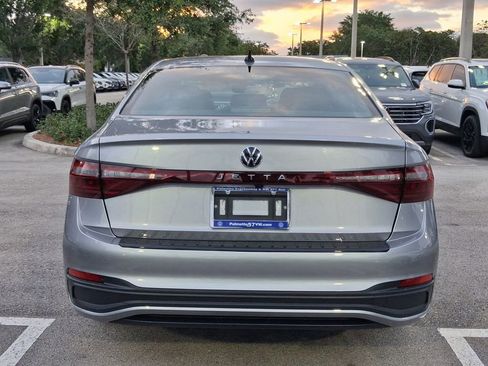 New 2026 Volkswagen Jetta Sport image 4