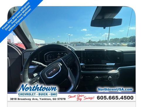 Used 2022 GMC Sierra 1500 Elevation w/ Elevation Premium Package AWD/4WD image 14