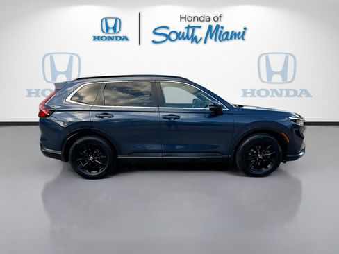 Used 2025 Honda CR-V Sport image 8