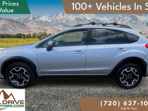 Used 2017 Subaru Crosstrek 2.0i Premium AWD/4WD image 8