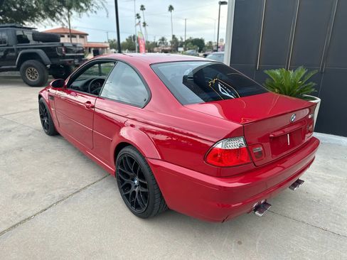 Used 2002 BMW M3 Coupe image 11