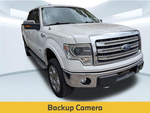 Used 2013 Ford F150 King Ranch w/ King Ranch Luxury Pkg image 2