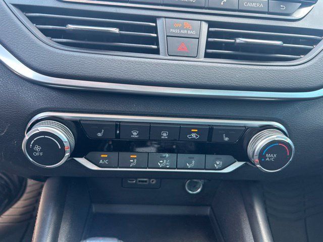 Used 2020 Nissan Altima 2.5 SR w/ Premium Package FWD image 24