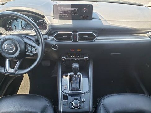 Used 2021 MAZDA CX-5 Grand Touring AWD/4WD image 11