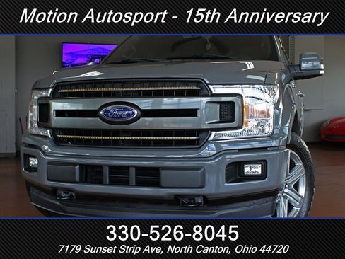 Used 2018 Ford F150 XLT w/ Equipment Group 302A Luxury AWD/4WD image 57